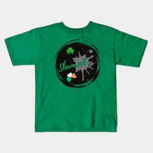 Shamrock Kids T-Shirt